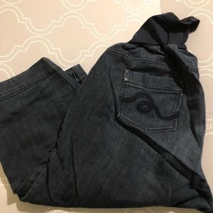 Maternity jean XXL